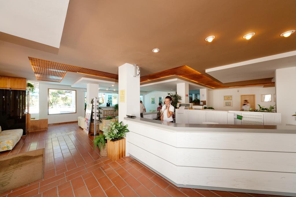 Hotel Kyrie Isole Tremiti サン・ドミノ エクステリア 写真