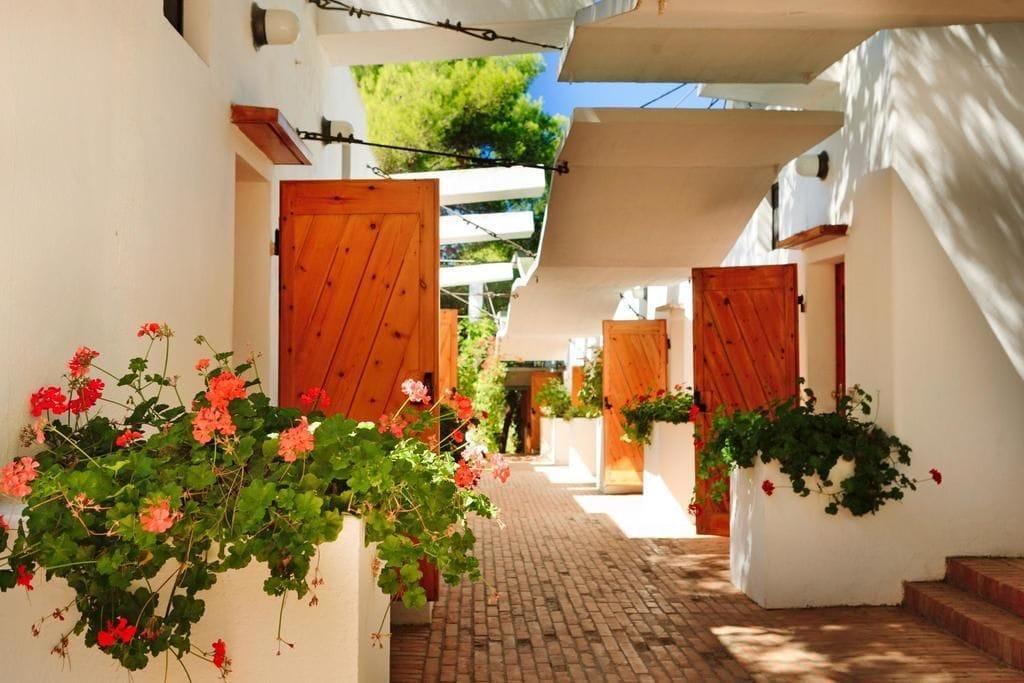 Hotel Kyrie Isole Tremiti サン・ドミノ エクステリア 写真